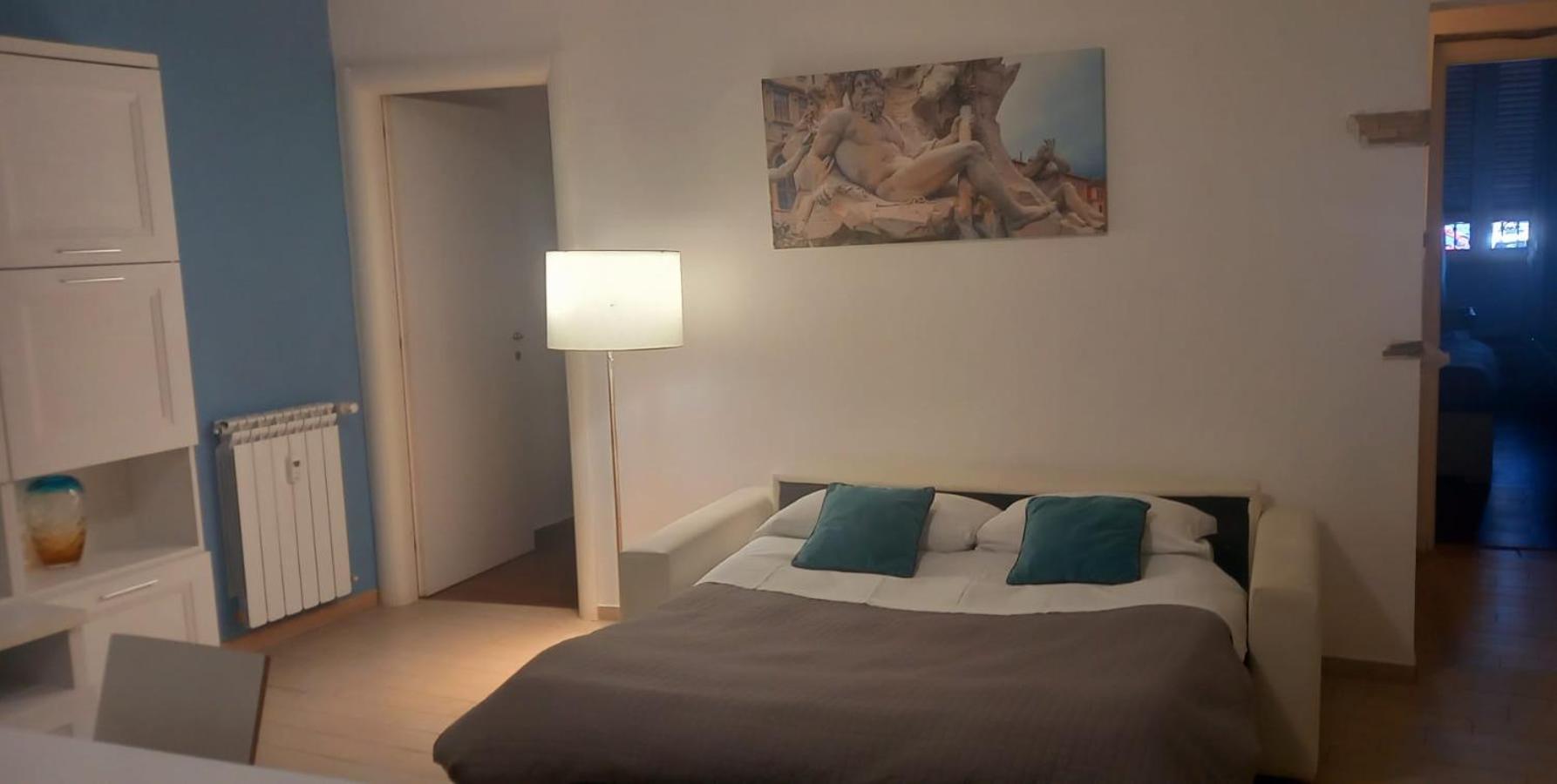 Bijoux De Rome Apartment Vatican المظهر الخارجي الصورة