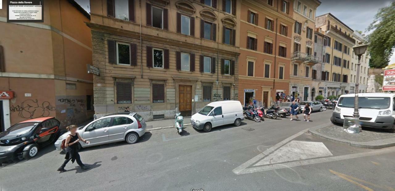 Bijoux De Rome Apartment Vatican المظهر الخارجي الصورة